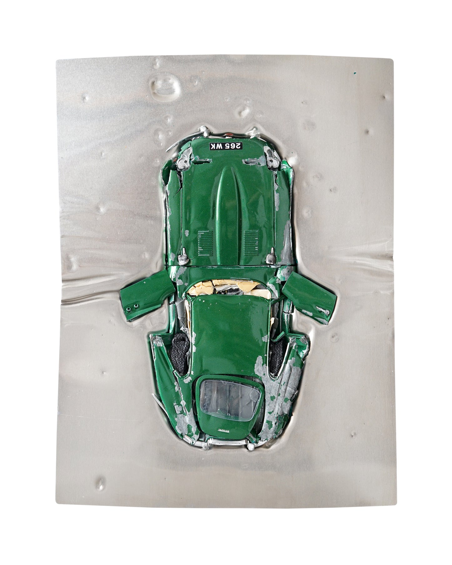 CAR CRASH 1:18 (#202326)