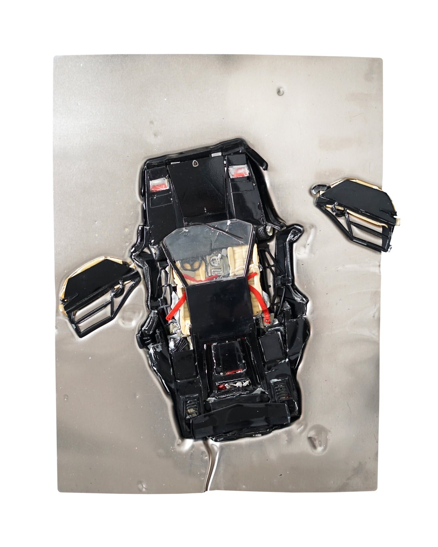 CAR CRASH 1:18 (#202411)