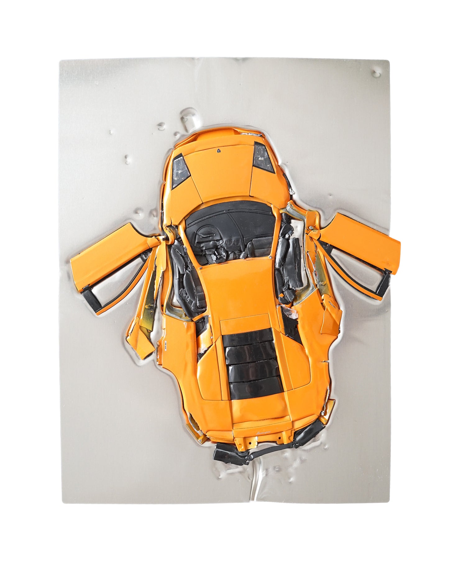 CAR CRASH 1:18 (#202432)