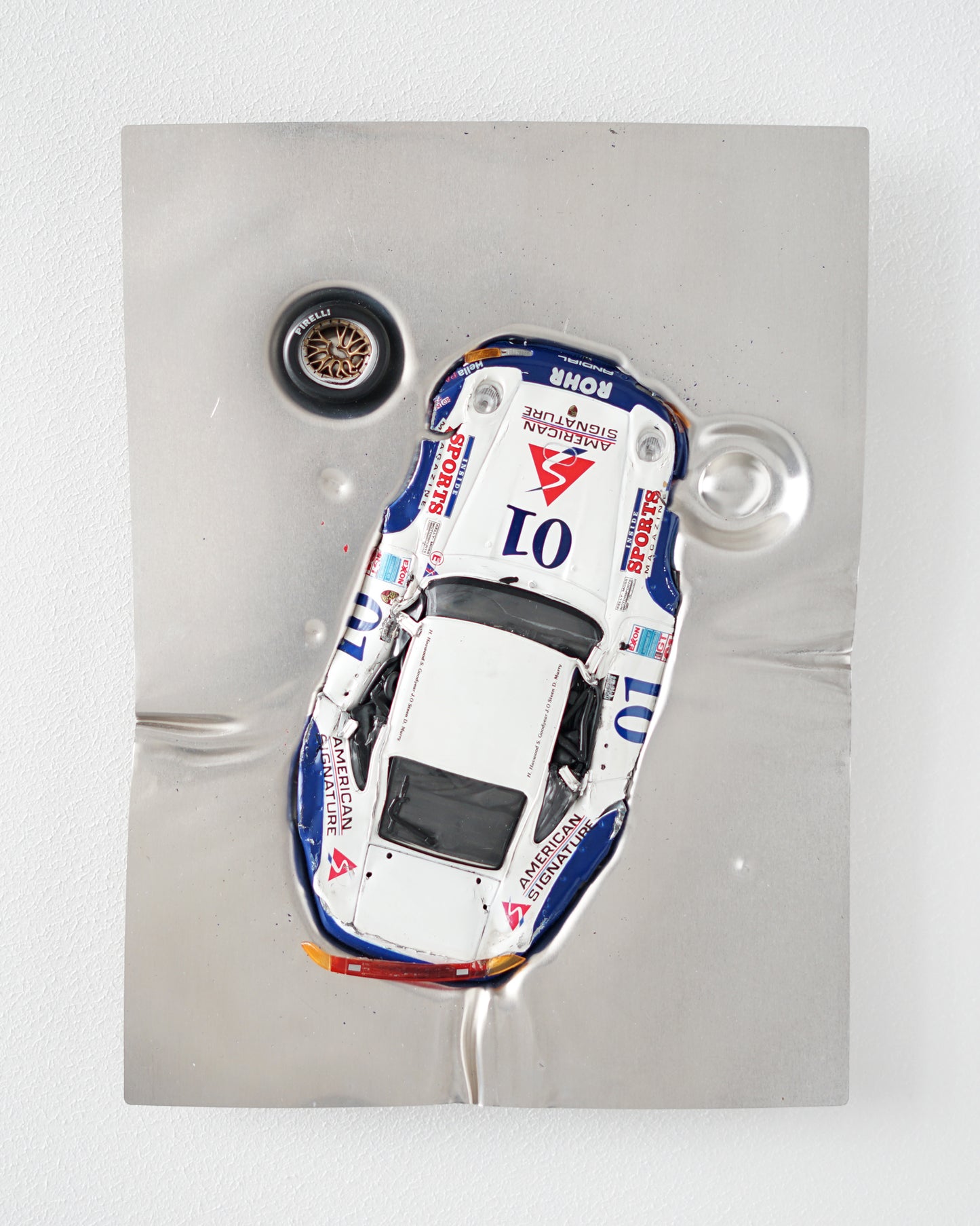 CAR CRASH 1:18 (#202436)