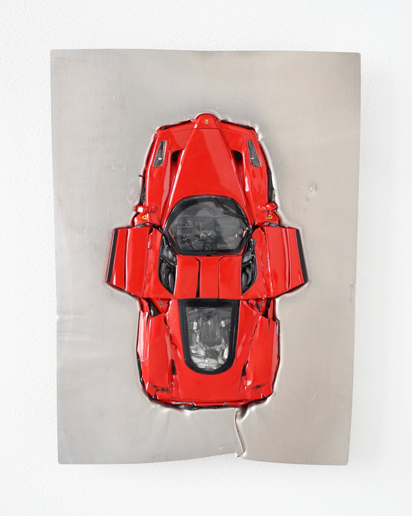 CAR CRASH 1:18 (#202445)