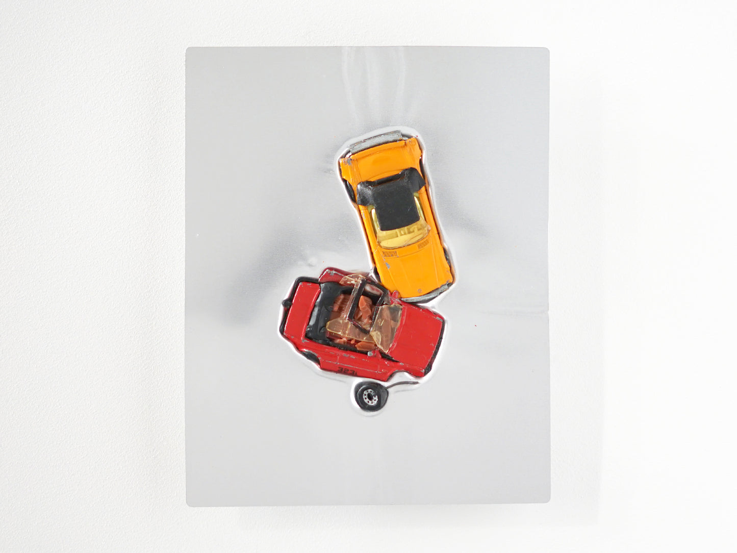 CAR CRASH x2 (22 × 17,5 cm)