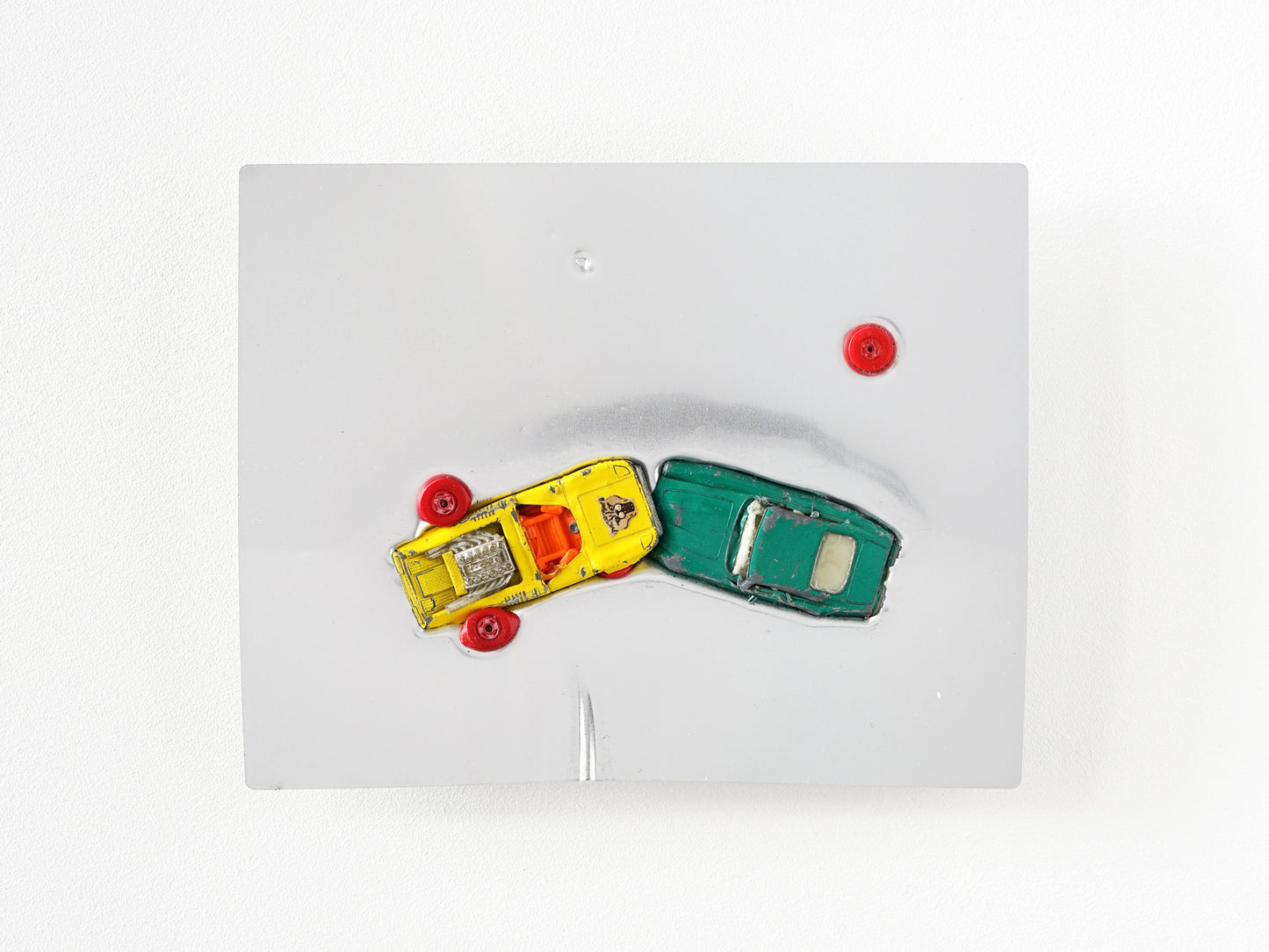 CAR CRASH x2 (22 × 17,5 cm)