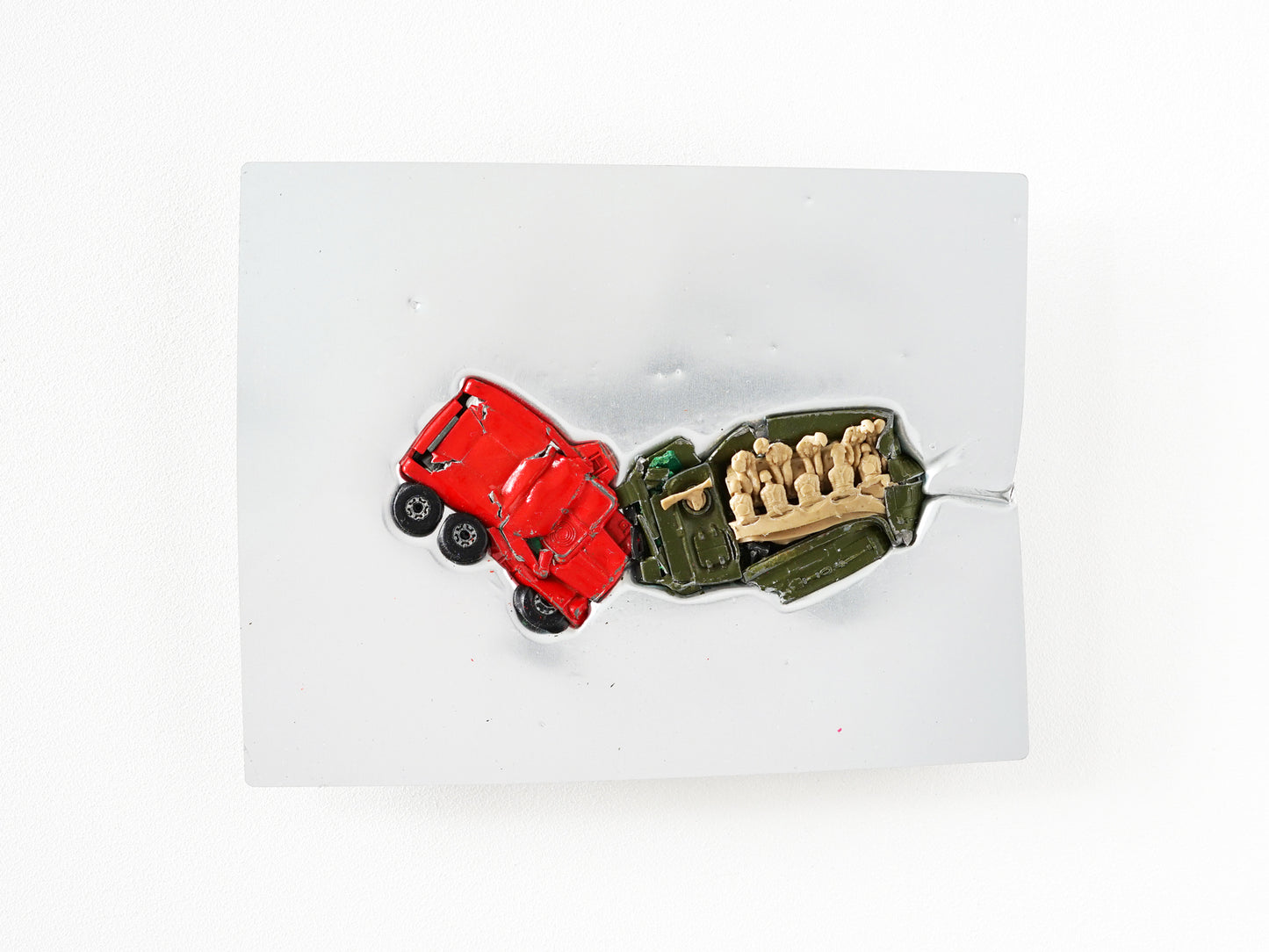 CAR CRASH x2 (22 × 17,5 cm)