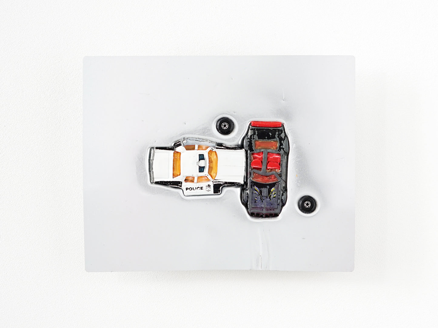 CAR CRASH x2 (22 × 17,5 cm)