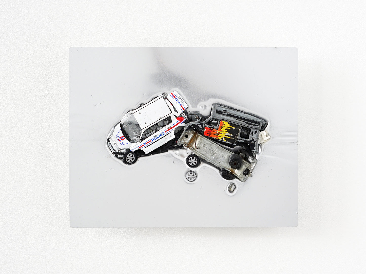CAR CRASH x2 (22 × 17,5 cm)