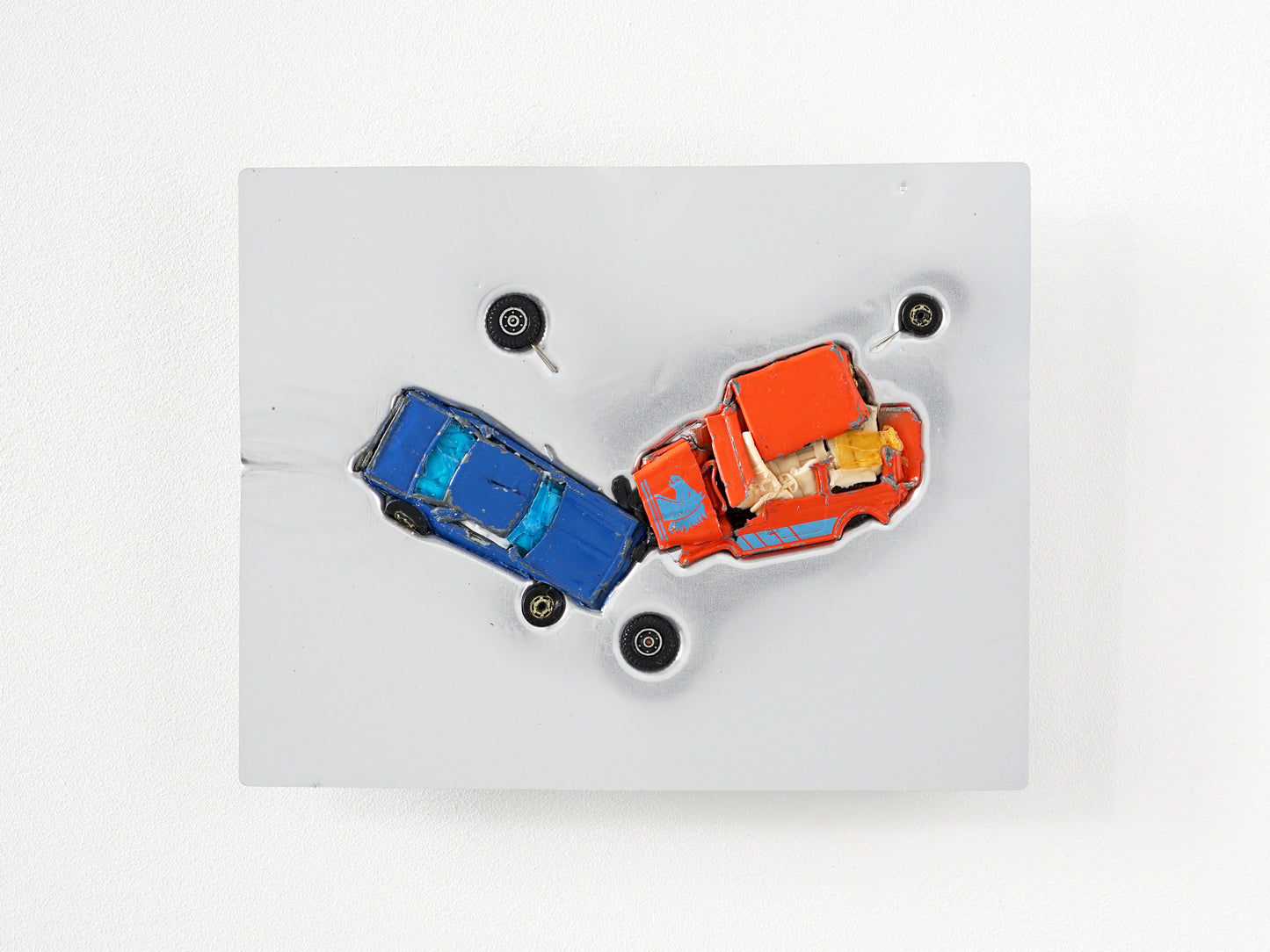 CAR CRASH x2 (22 × 17,5 cm)