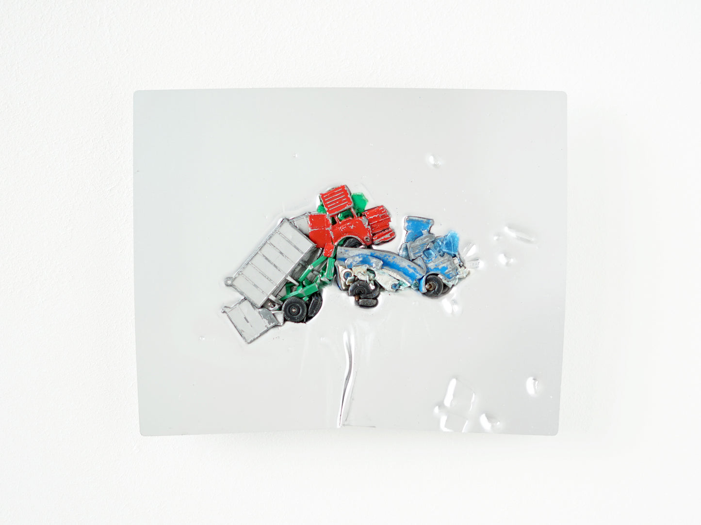 CAR CRASH x2 (22 × 17,5 cm)