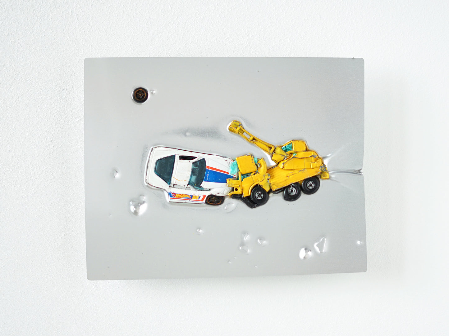 CAR CRASH x2 (22 × 17,5 cm)