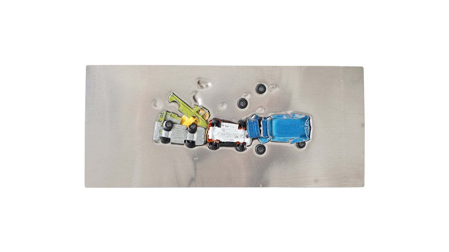 CHAIN CRASH x 3 (#202304)