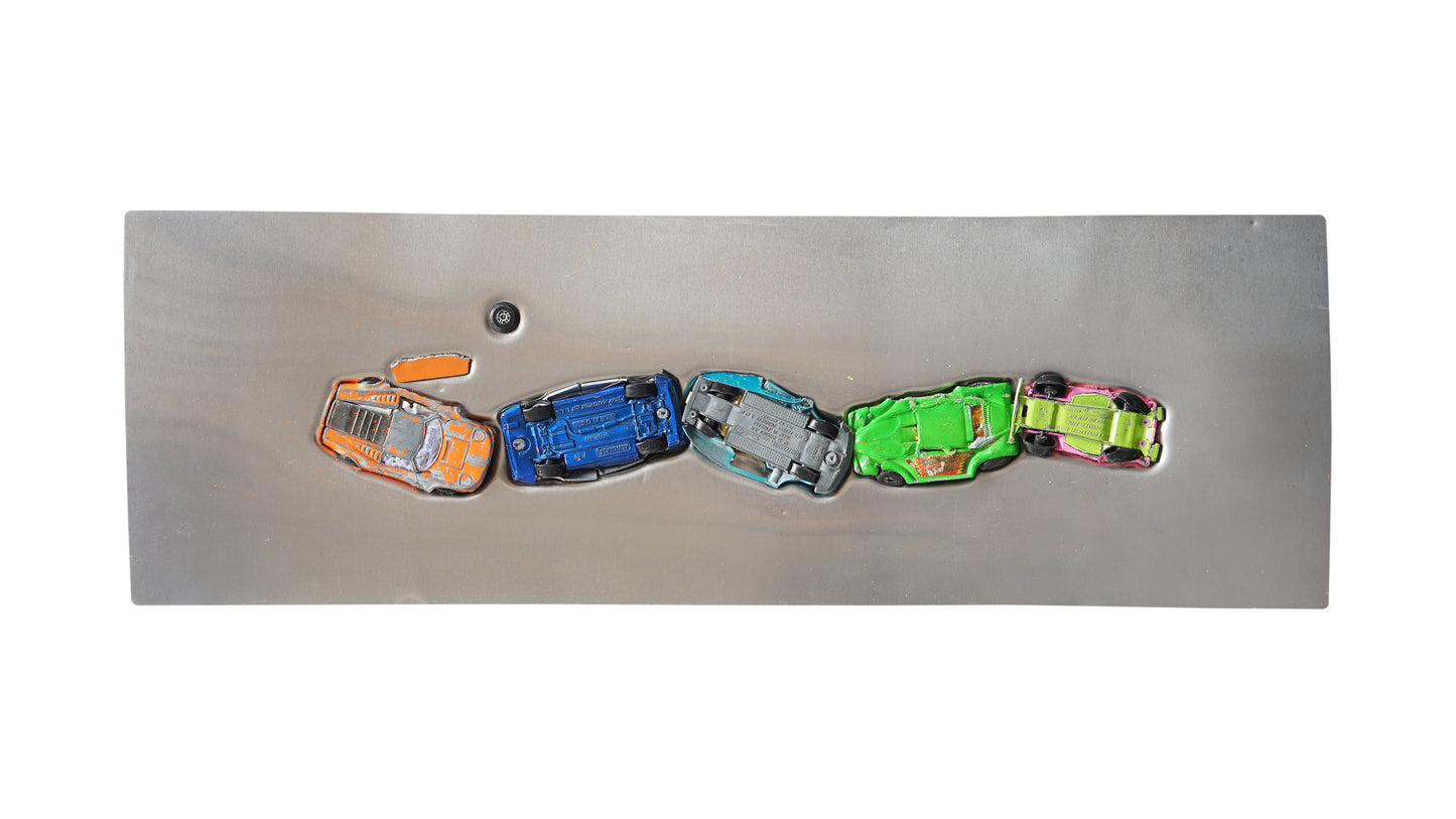 CHAIN CRASH x 5 (#202210)