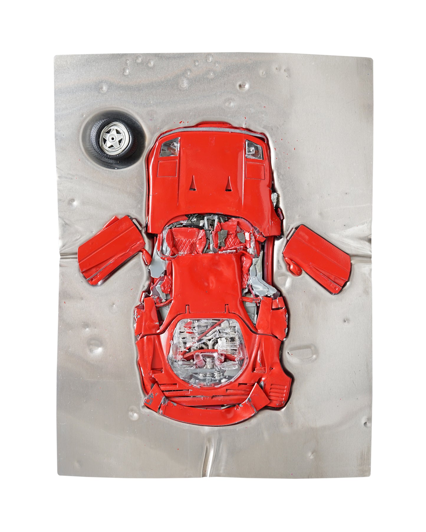 CAR CRASH 1:18 (#202324)