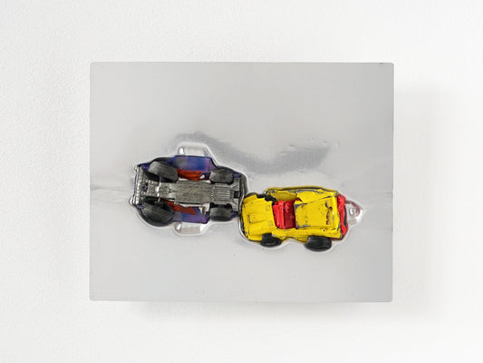 CAR CRASH x2 (22 × 17,5 cm)