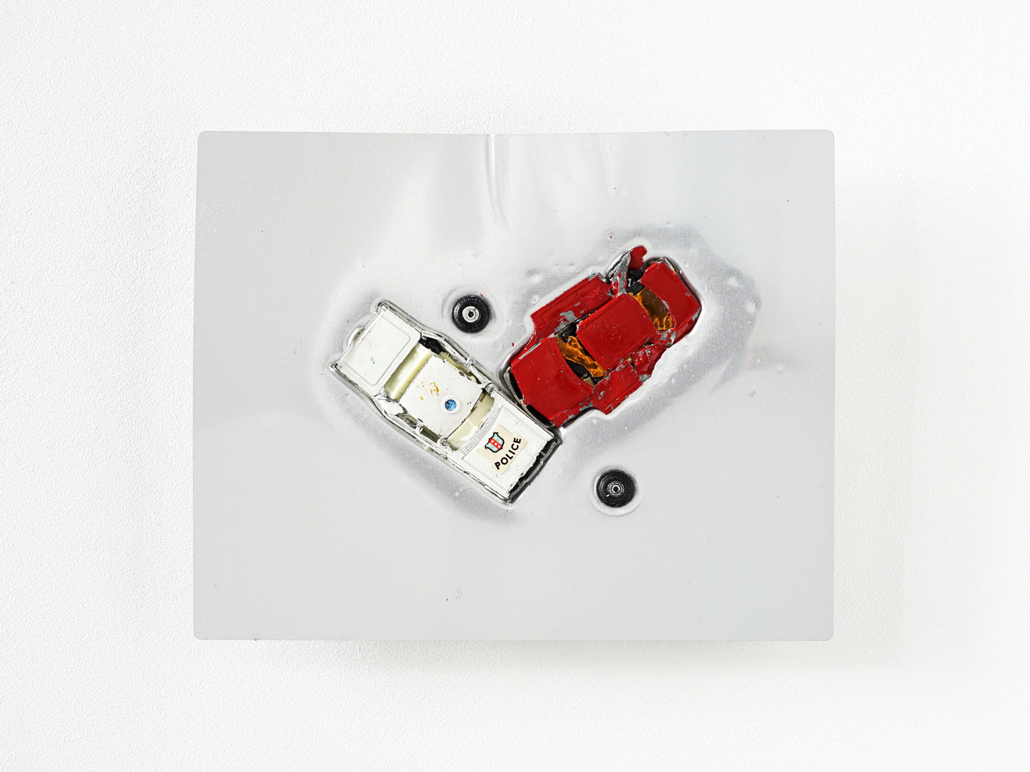 CAR CRASH x2 (22 × 17,5 cm)