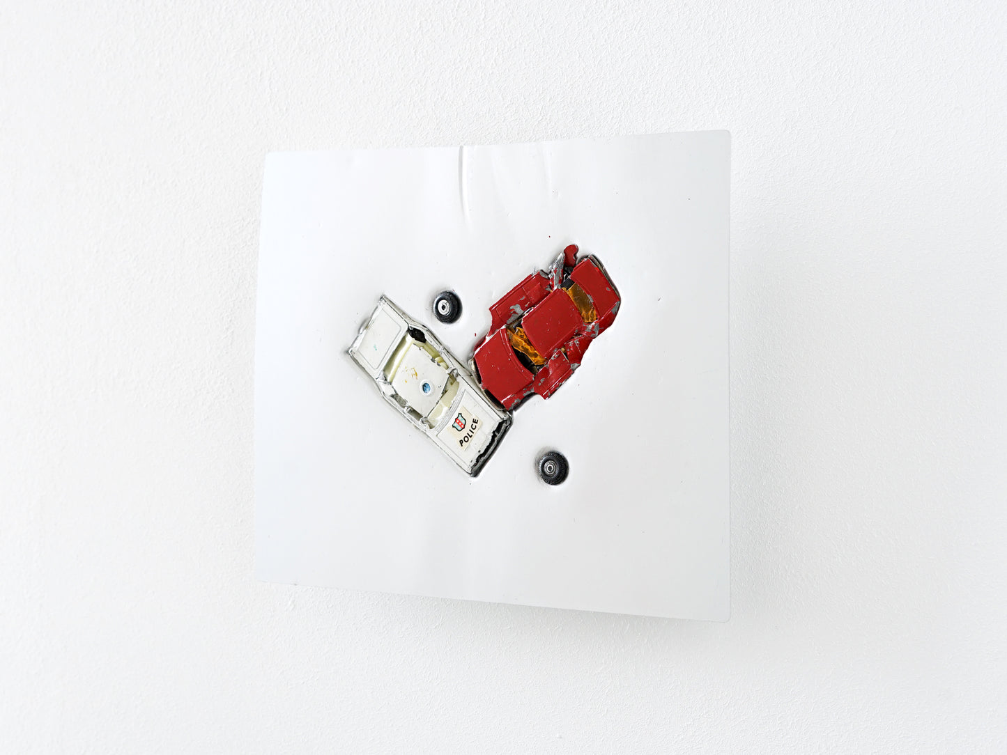 CAR CRASH x2 (22 × 17,5 cm)