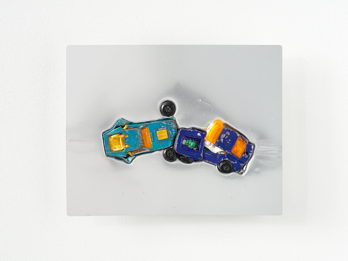 CAR CRASH x2 (22 × 17,5 cm)