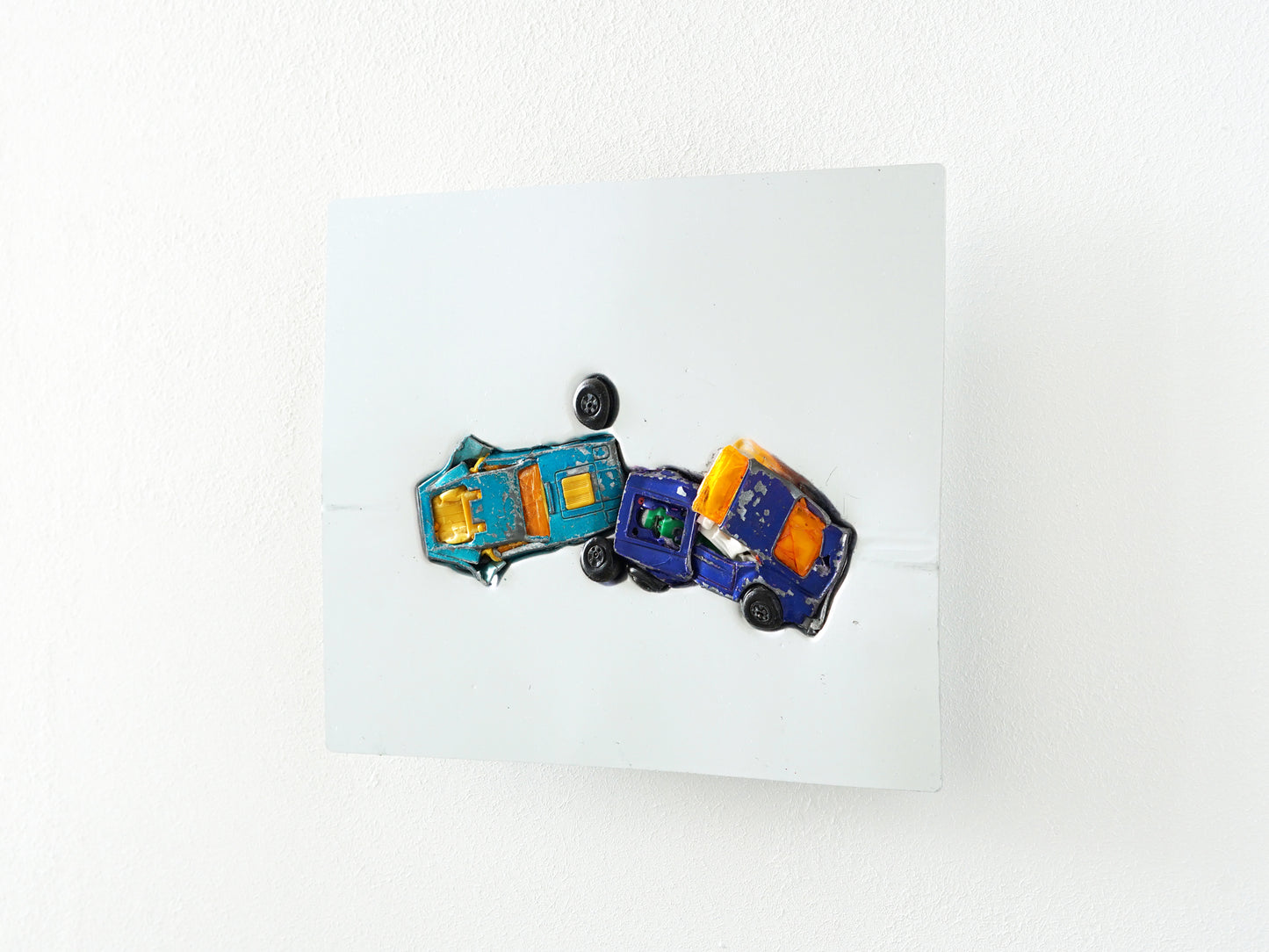 CAR CRASH x2 (22 × 17,5 cm)