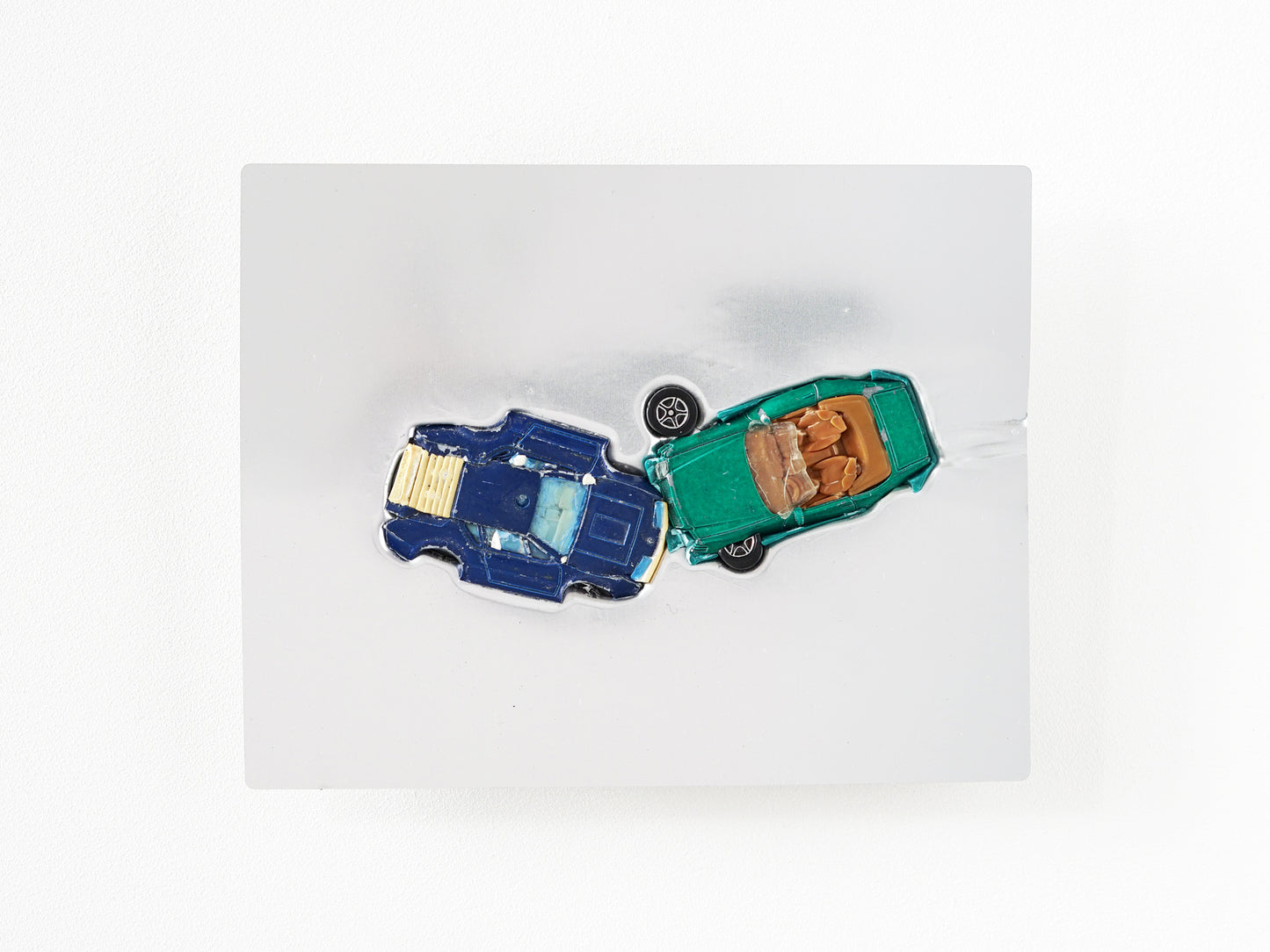 CAR CRASH x2 (22 × 17,5 cm)