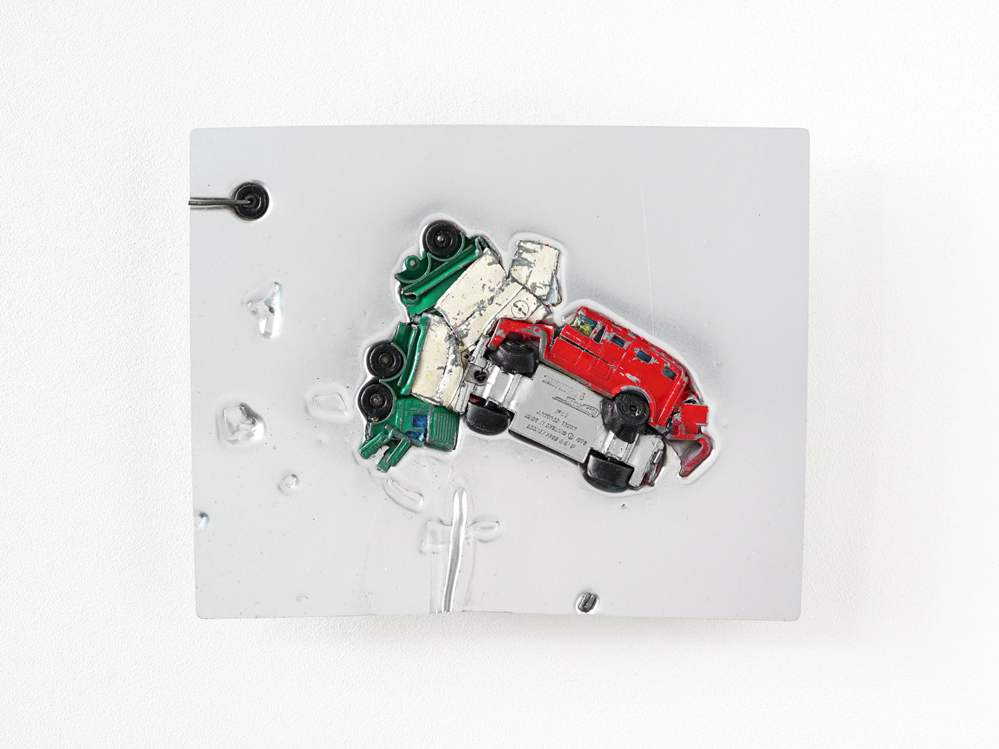 CAR CRASH x2 (22 × 17,5 cm)