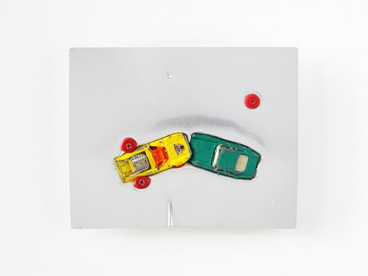 CAR CRASH x2 (22 × 17,5 cm)