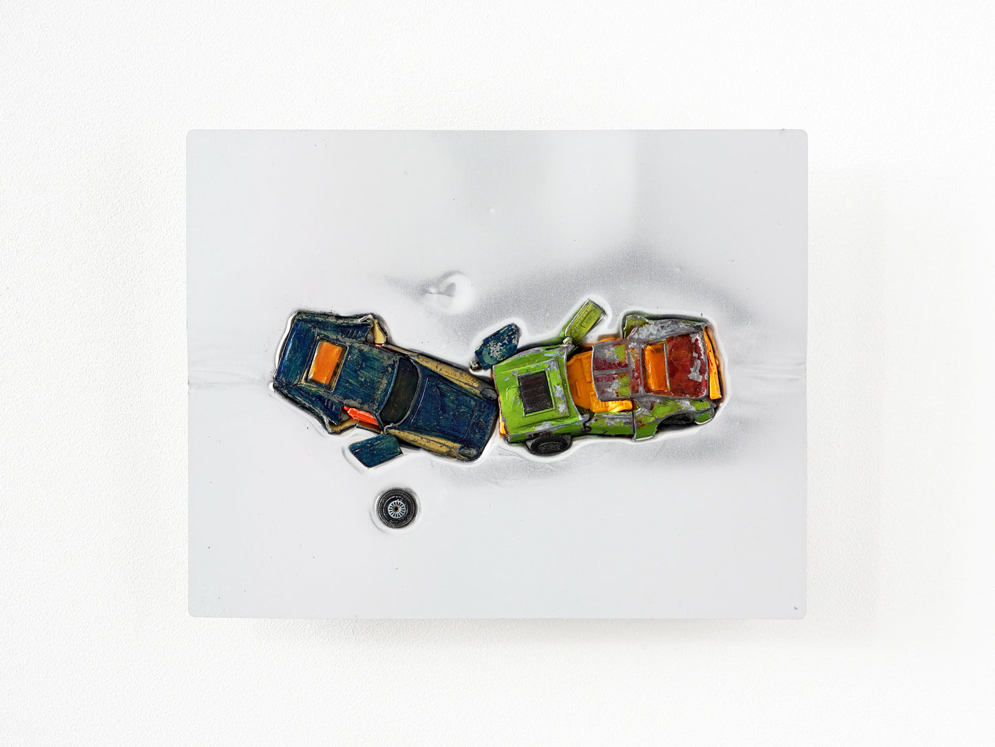 CAR CRASH x2 (22 × 17,5 cm)