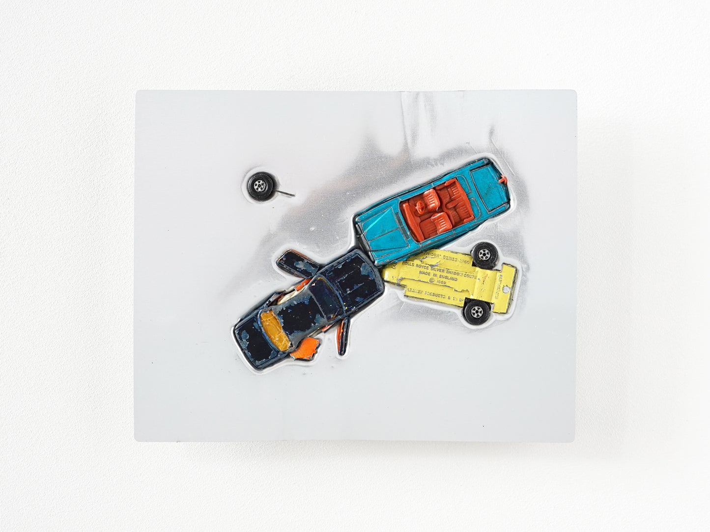CAR CRASH x2 (22 × 17,5 cm)