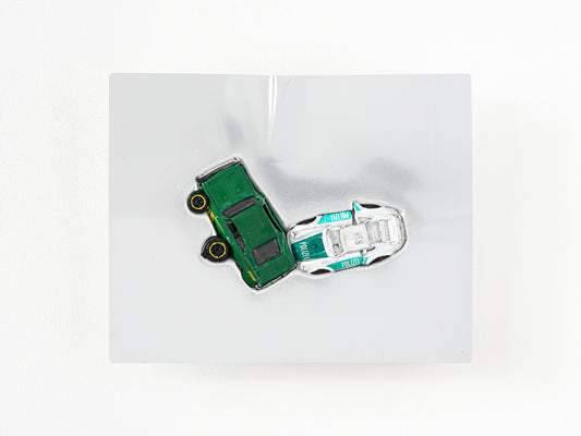 CAR CRASH x2 (22 × 17,5 cm)