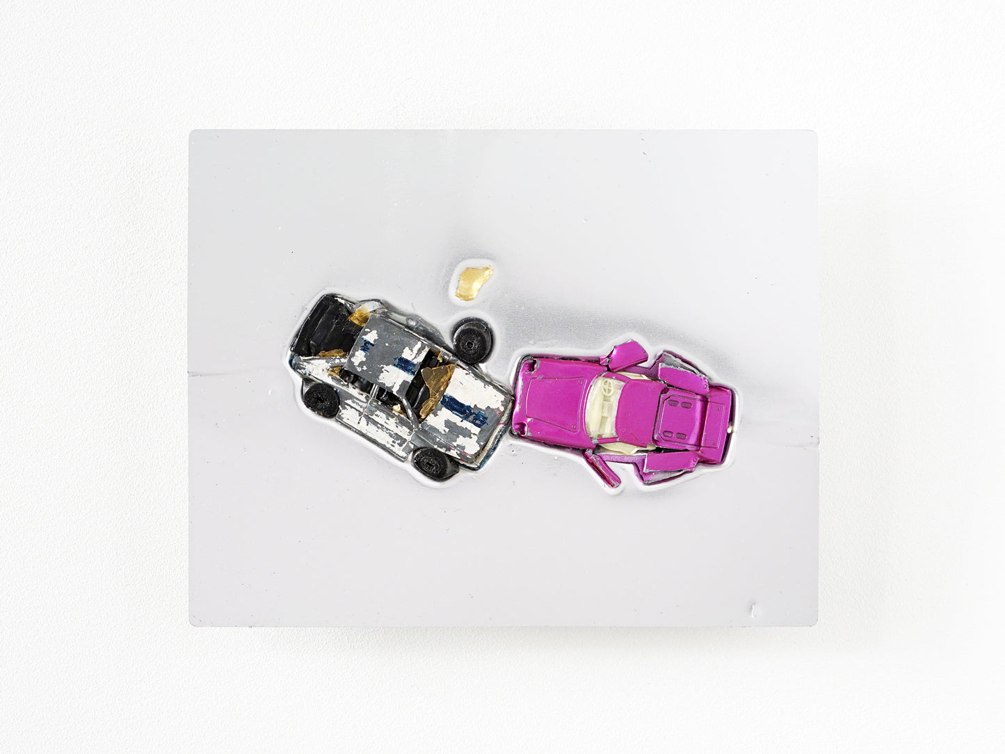 CAR CRASH x2 (22 × 17,5 cm)