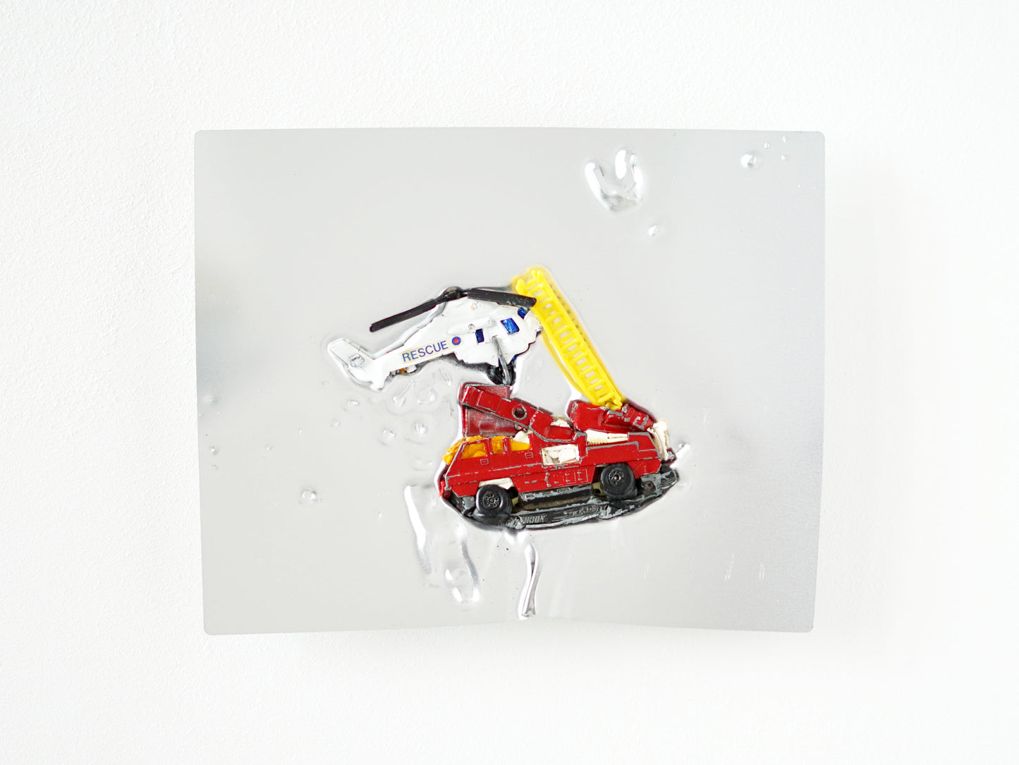 CAR CRASH x2 (22 × 17,5 cm)