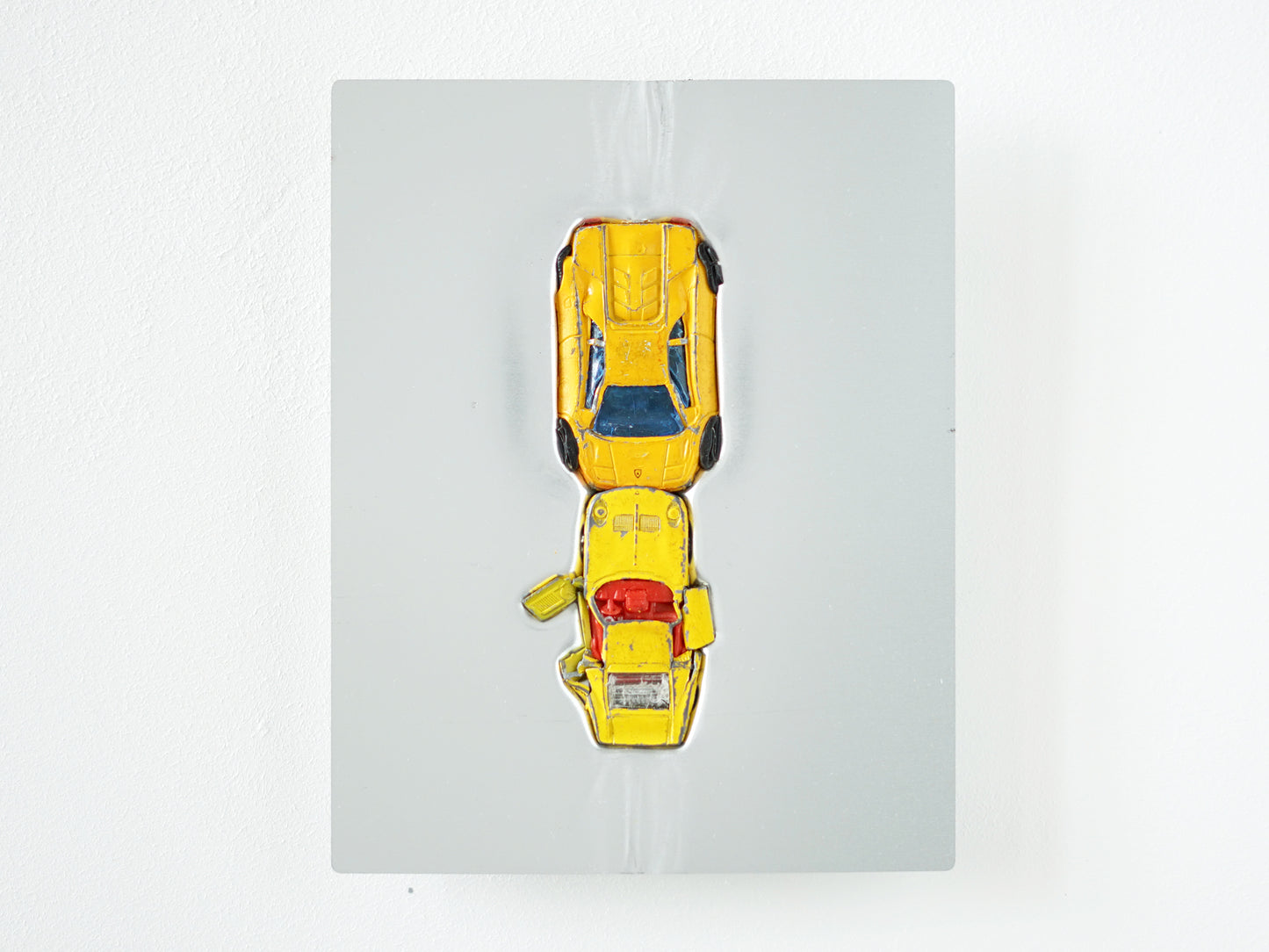 CAR CRASH x2 (22 × 17,5 cm)