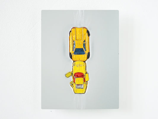 CAR CRASH x2 (22 × 17,5 cm)